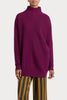 Husk HALLIE KNIT - Plum