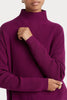 Husk HALLIE KNIT - Plum