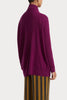Husk HALLIE KNIT - Plum