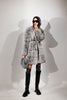 Maria La Rosa Burgeois Bag - Grey