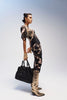 Husk SAGA DRESS - Print