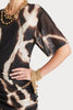 Husk SAGA DRESS - Print