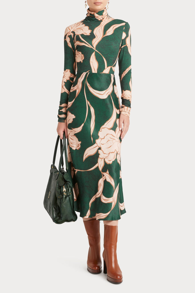 Husk SIGRID TOP - Print