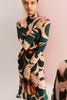 Husk SIGRID TOP - Print