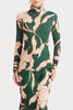 Husk SIGRID TOP - Print