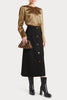 Husk NAJA SKIRT - Black
