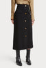 Husk NAJA SKIRT - Black