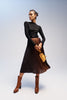 Husk TOVE SKIRT - Ombre
