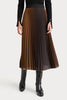 Husk TOVE SKIRT - Ombre