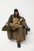 Husk LUNA PANT - Stripe