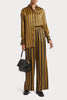 Husk LUNA PANT - Stripe