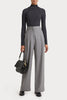Husk LUREX KNIT - Charcoal