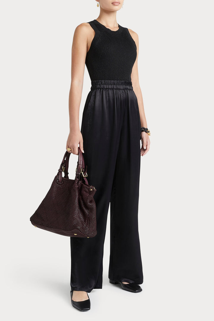 Husk Minka Pant - Black