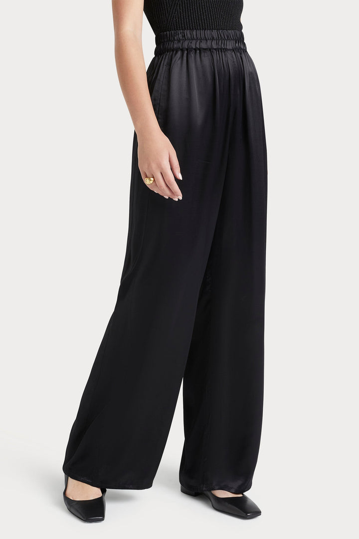 Husk Minka Pant - Black