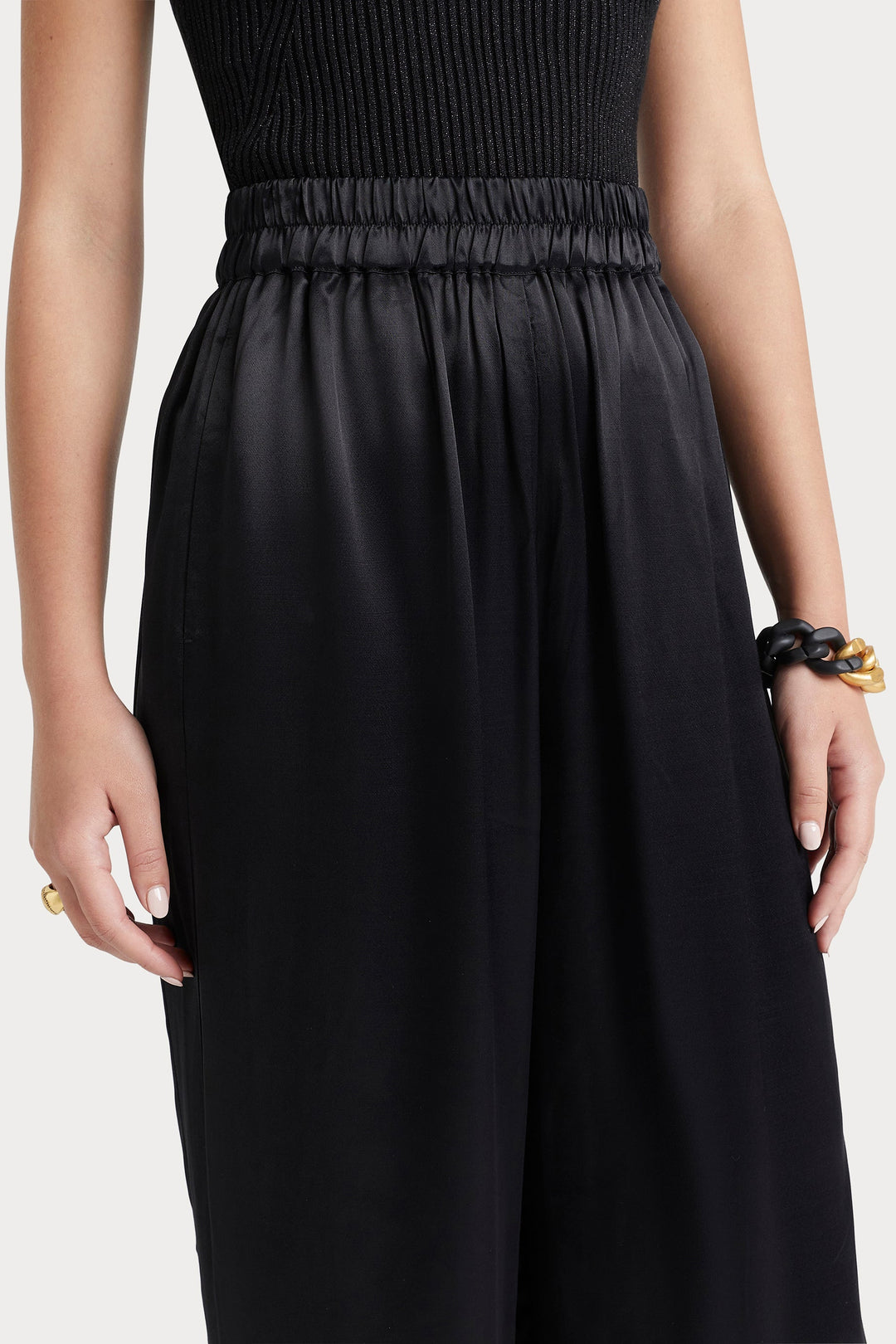 Husk Minka Pant - Black
