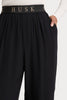 Husk Jogger Black - Black