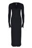 Thom Krom Venus Dress - Black