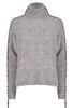 Thom Krom Venus Knit - Grey