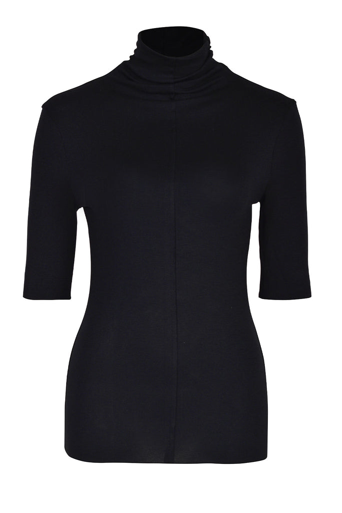 Thom Krom Virgo Top - Black