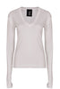 Thom Krom Leo Longsleeve - White
