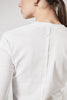 Thom Krom Leo Longsleeve - White