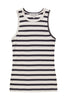 Munthe Ommei Vest - Stripe