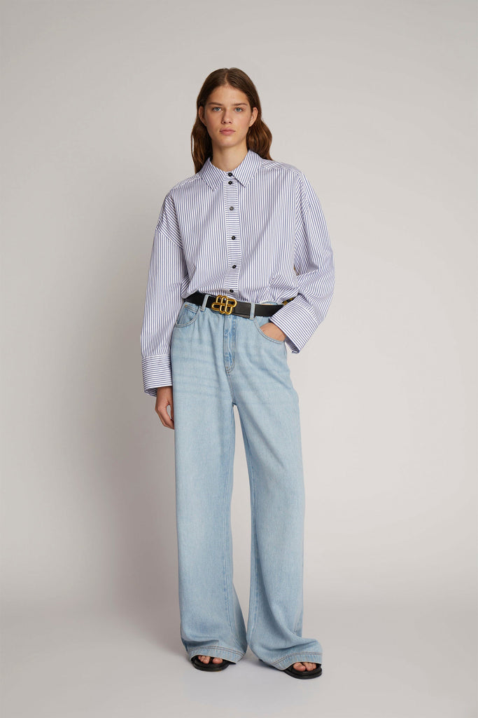 Munthe Ontario Shirt - Stripe