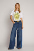 Munthe Omea Tee - White