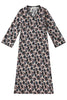 Munthe Malaysia Dress - Rose