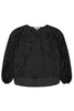 Munthe Tomally Top - Black