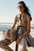 Munthe Thono Waistcoat - Camel