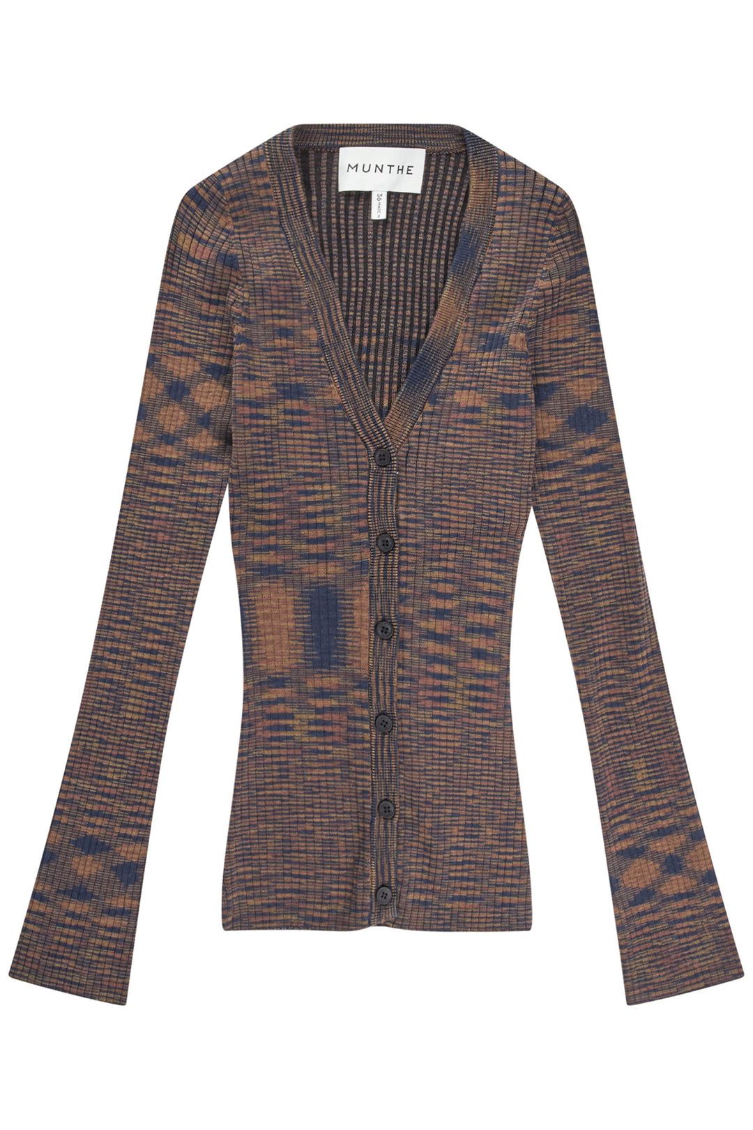 Munthe Tarikko Top - Mocha