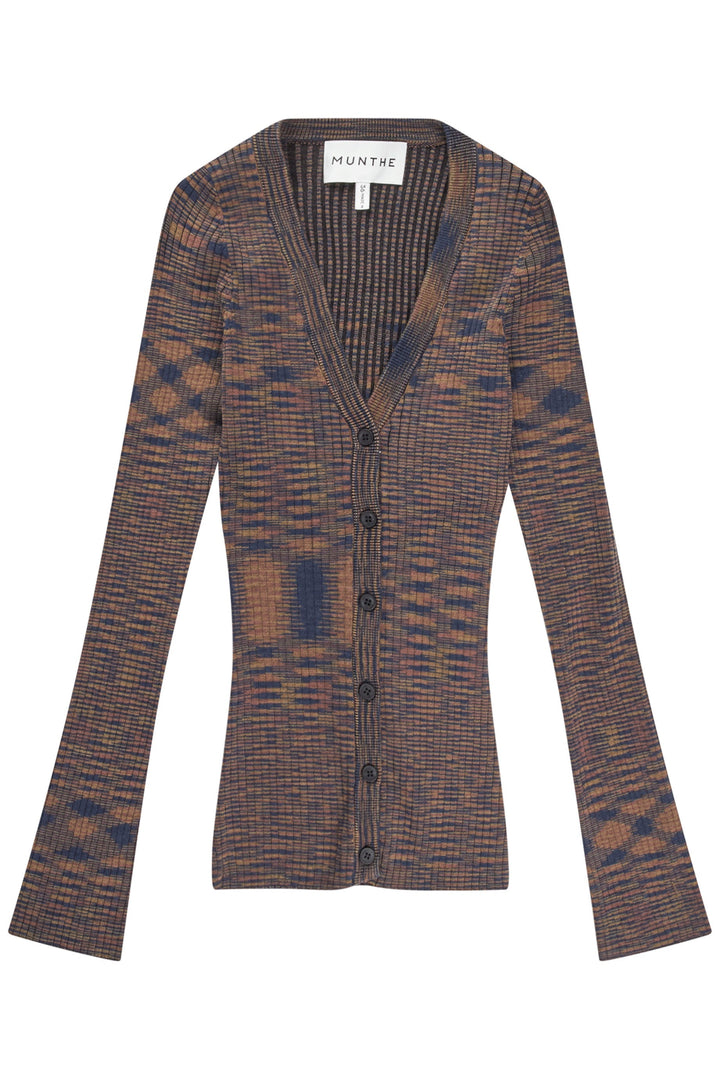 Munthe Tarikko Top - Mocha