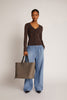 Munthe Tarikko Top - Mocha