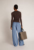 Munthe Tarikko Top - Mocha