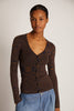 Munthe Tarikko Top - Mocha