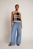 Munthe Tahuma Vest - Multi Coloured