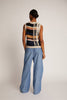 Munthe Tahuma Vest - Multi Coloured