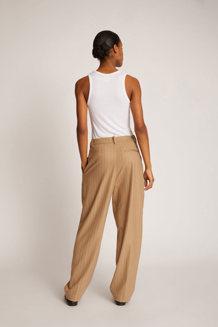 Munthe Edie Pants - Camel
