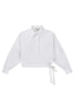 Munthe Tashumi Shirt - White