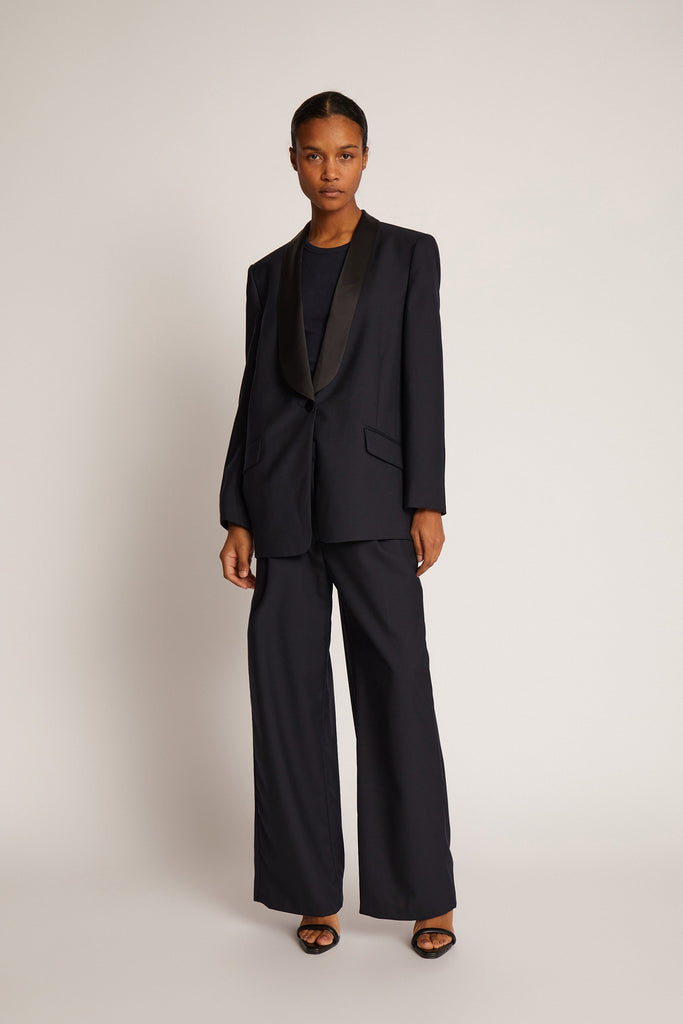 Munthe Loumie Blazer - Navy