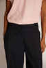 Munthe Talu Trouser - Navy