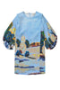 Munthe Sansi Dess - Blue