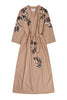 Munthe Syrus Dress - Camel