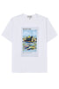 Munthe Silane Tee - White