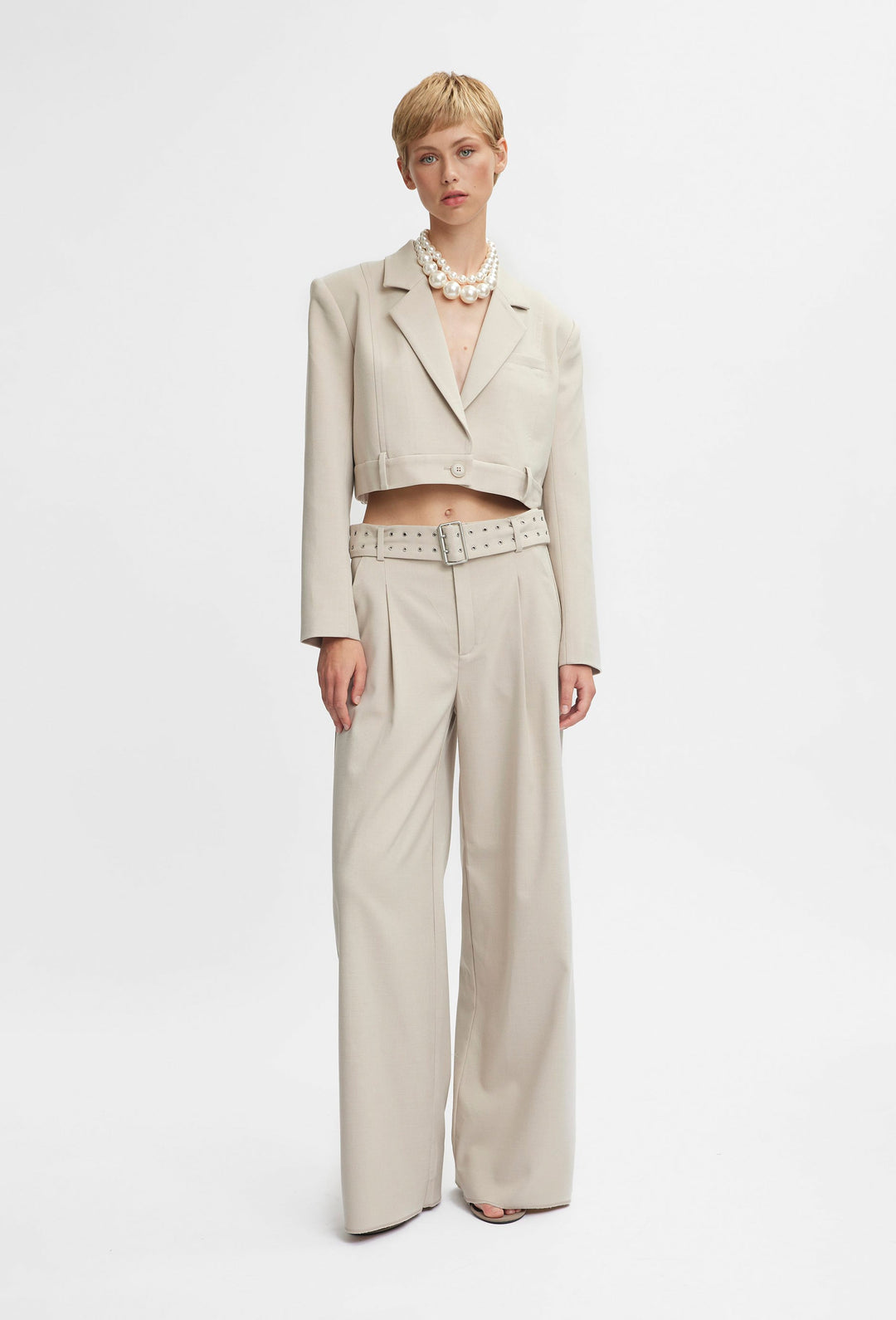 Gestuz Editha Pant - Sand