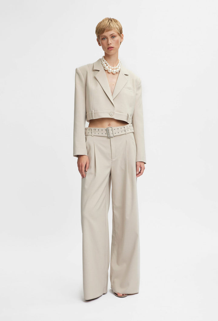 Gestuz Editha Pant - Sand