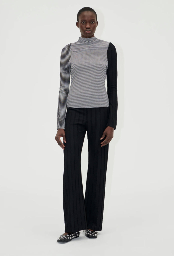 Stine Goya Elastic Pants - Black