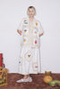 Alemais Teddy Shirt - Cream
