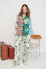 Alemais Sunburst Shirt - Print